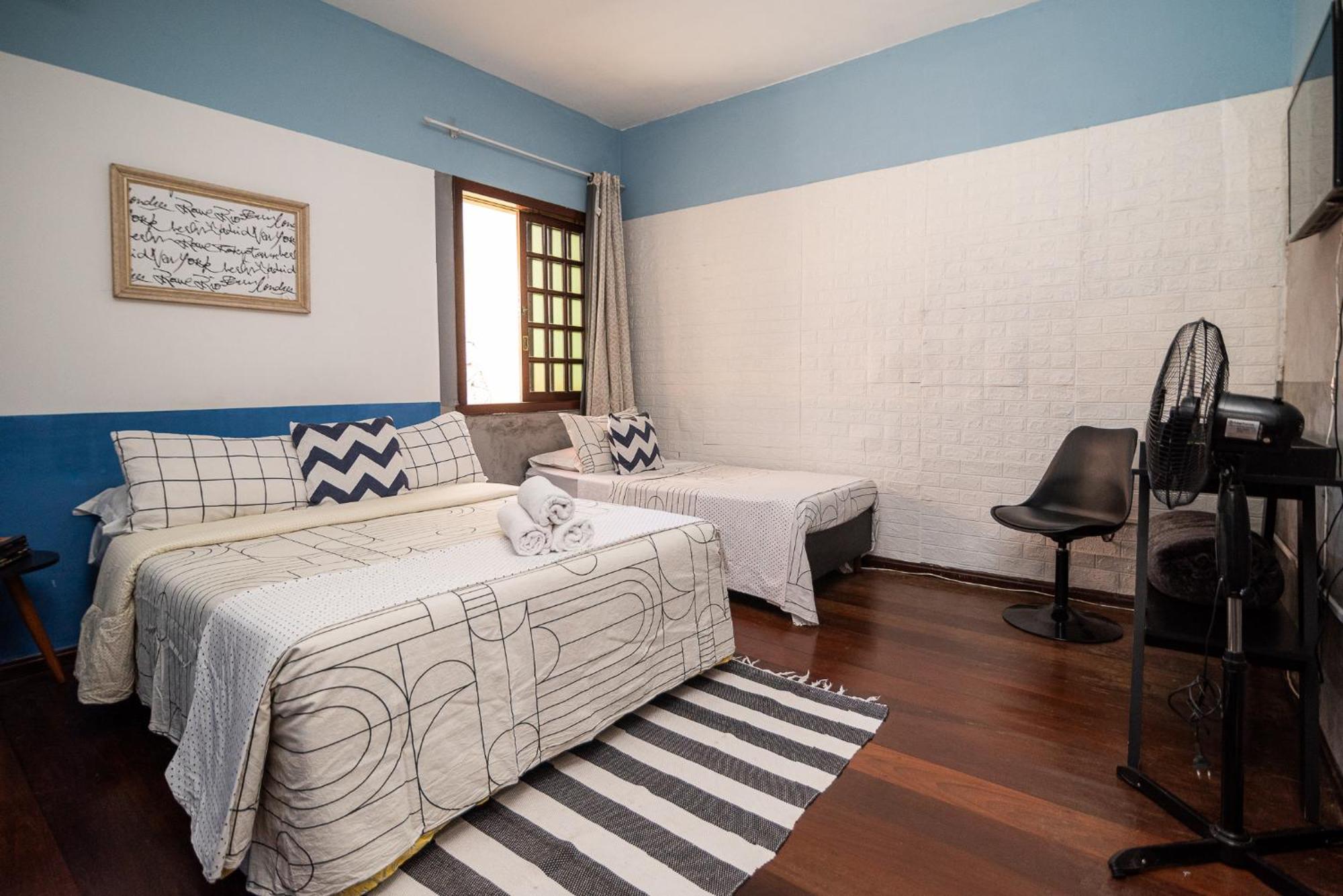 Hostel Lares Brumadinho Exteriör bild