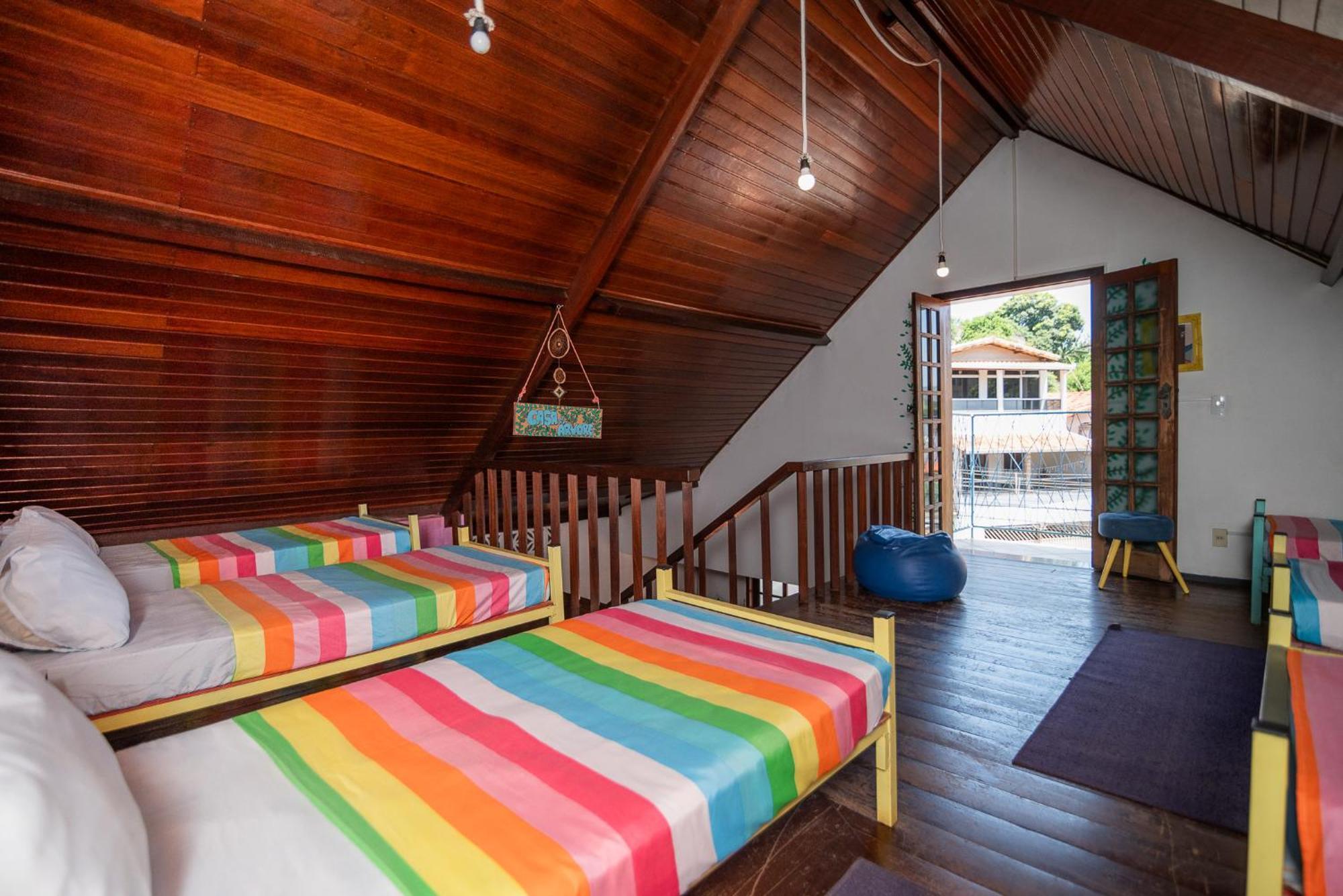 Hostel Lares Brumadinho Exteriör bild