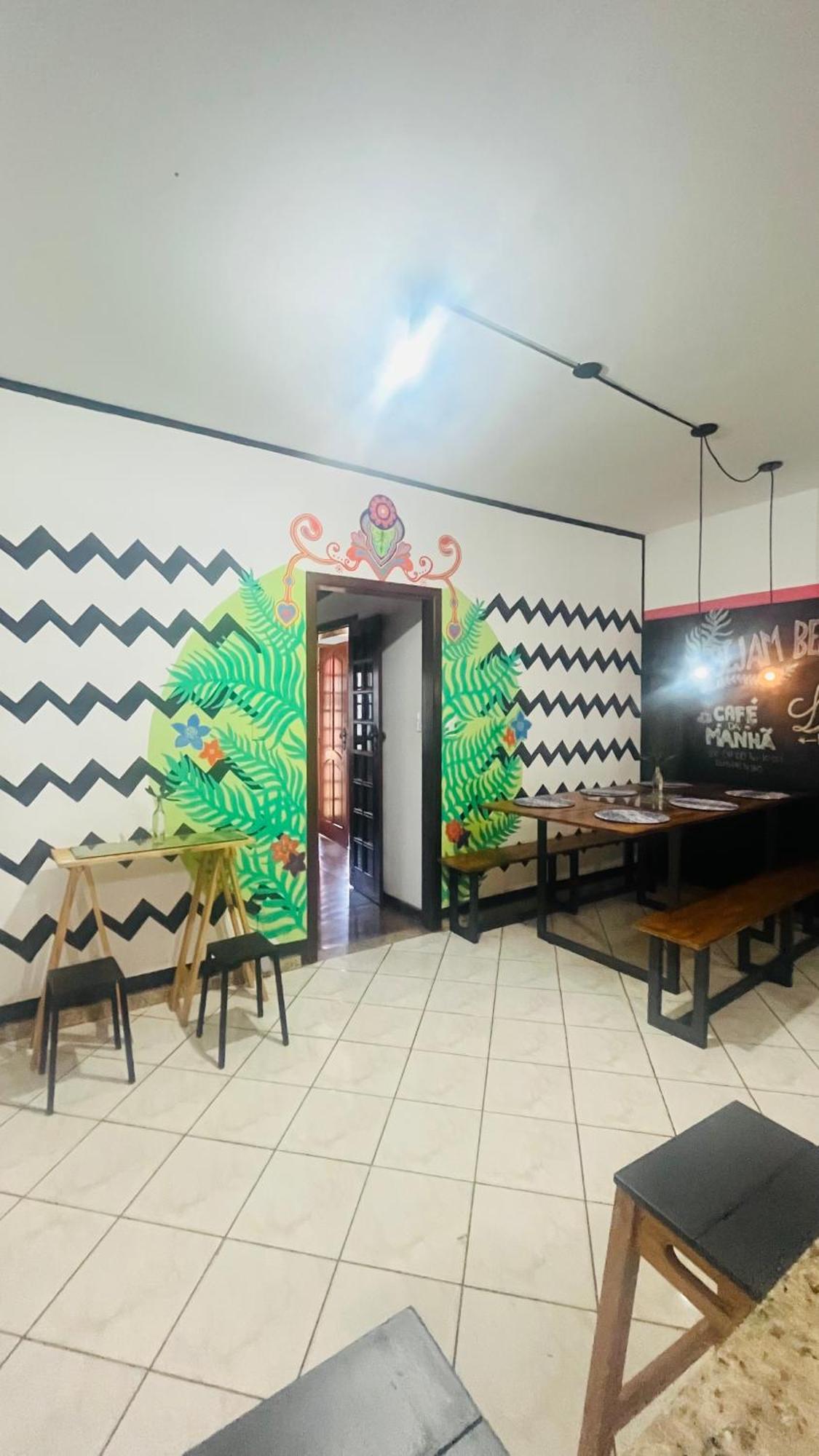 Hostel Lares Brumadinho Exteriör bild