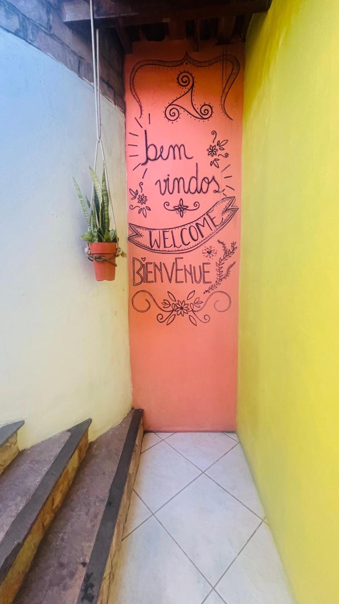 Hostel Lares Brumadinho Exteriör bild