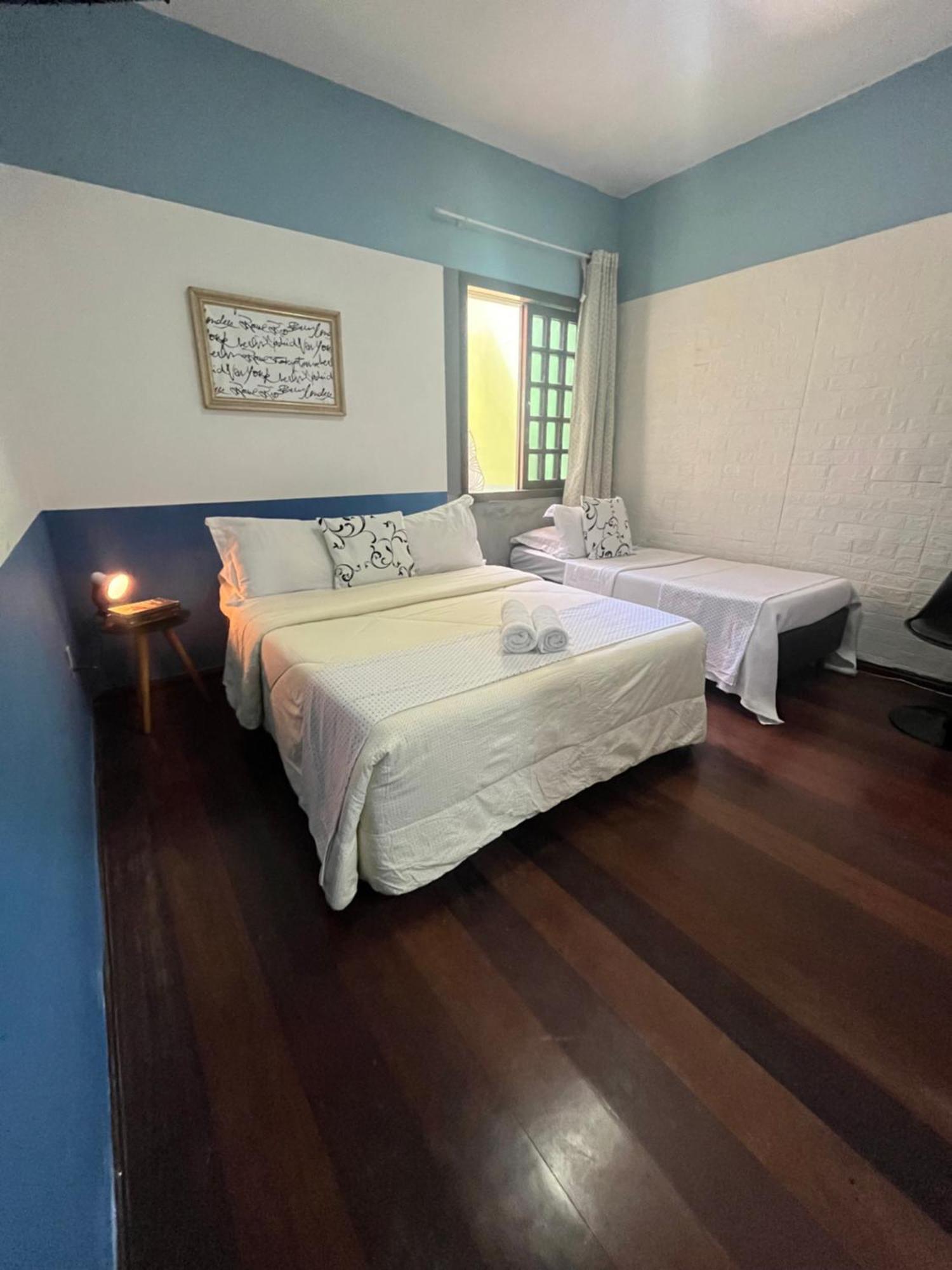 Hostel Lares Brumadinho Exteriör bild
