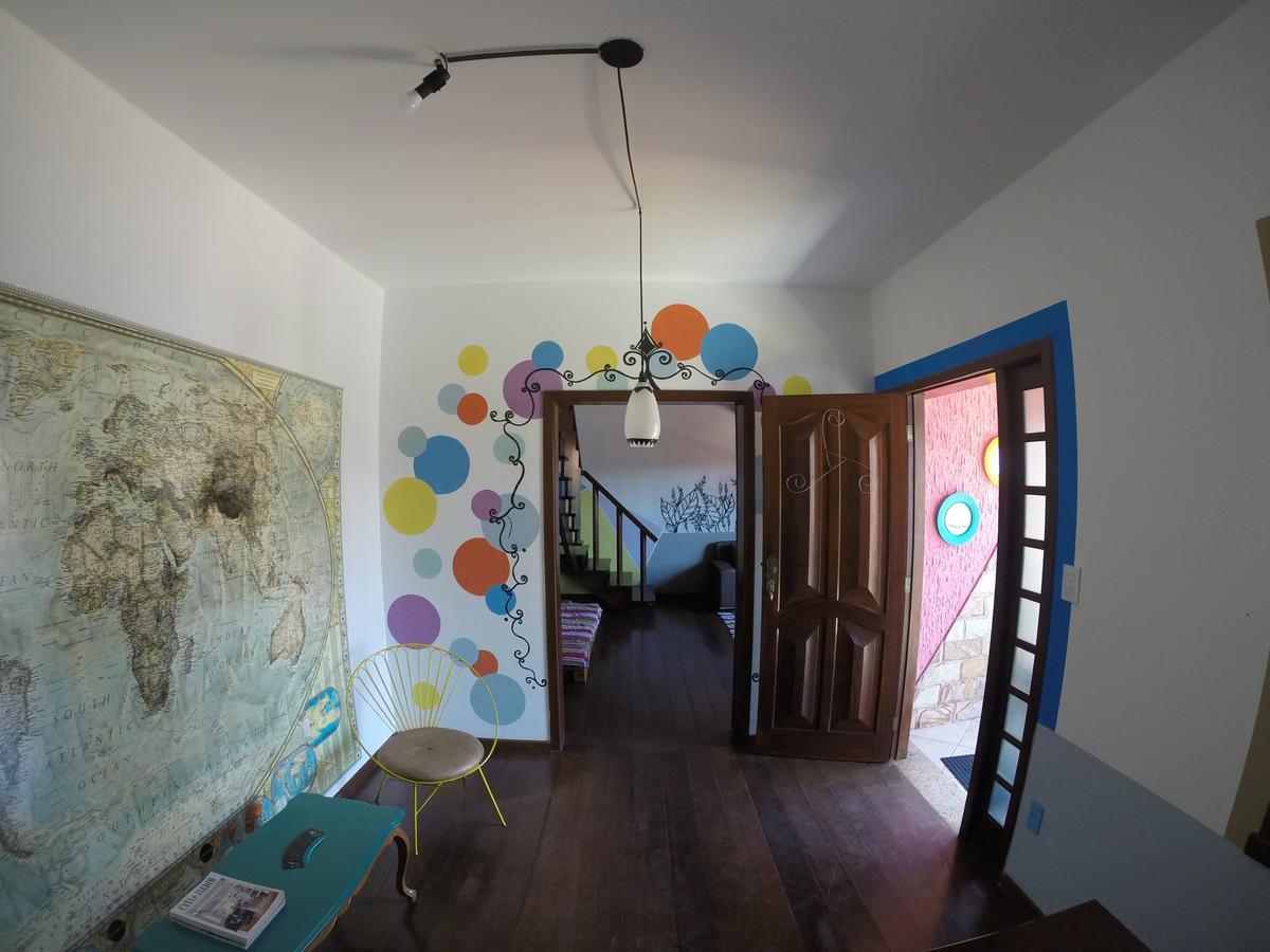 Hostel Lares Brumadinho Exteriör bild