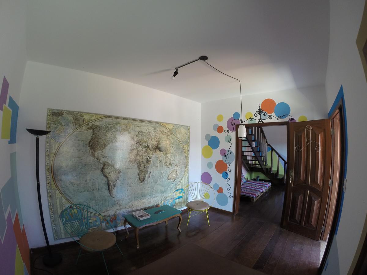 Hostel Lares Brumadinho Exteriör bild