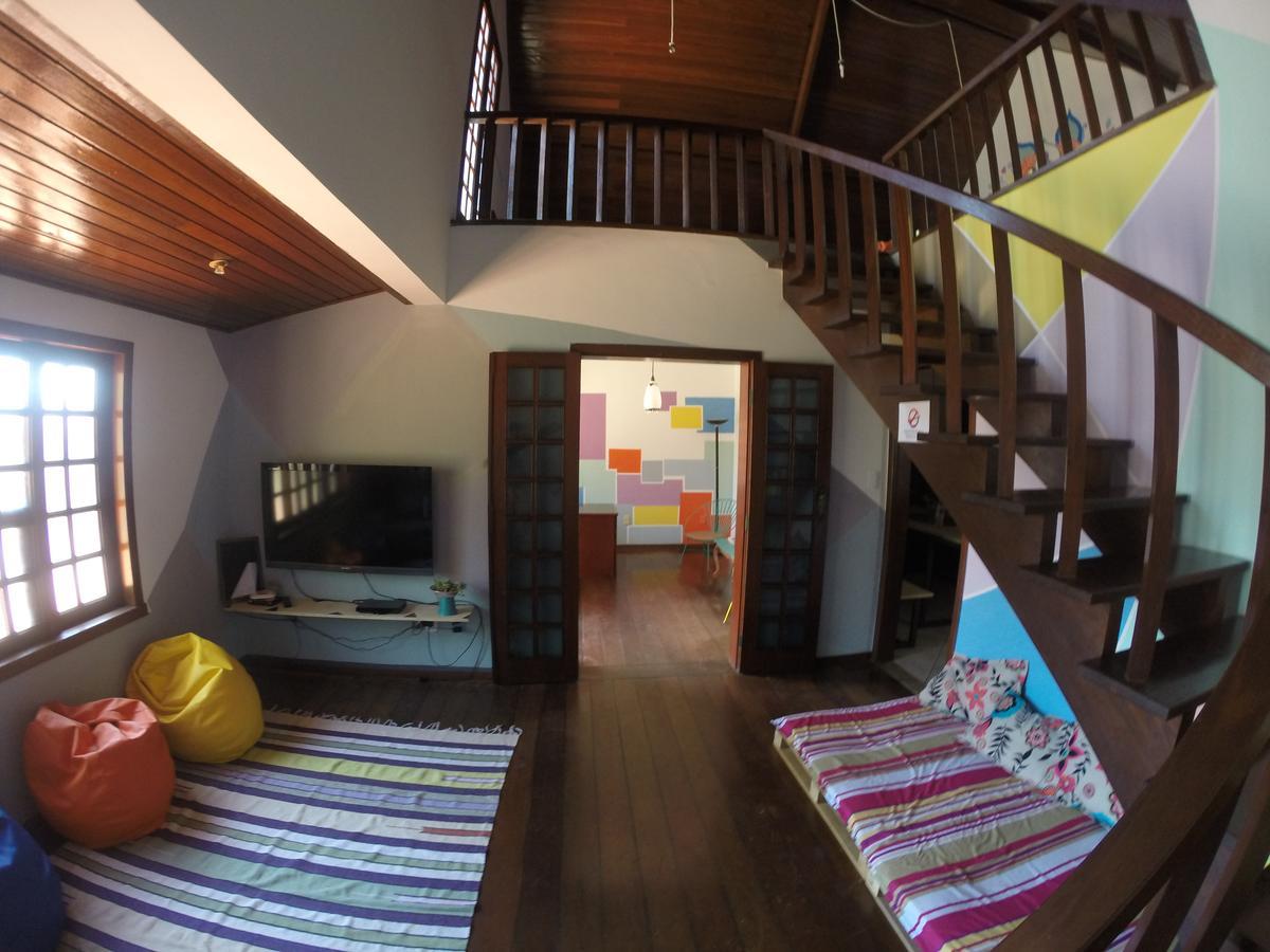 Hostel Lares Brumadinho Exteriör bild