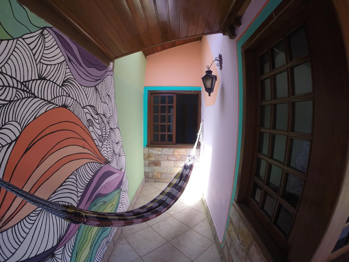 Hostel Lares Brumadinho Exteriör bild