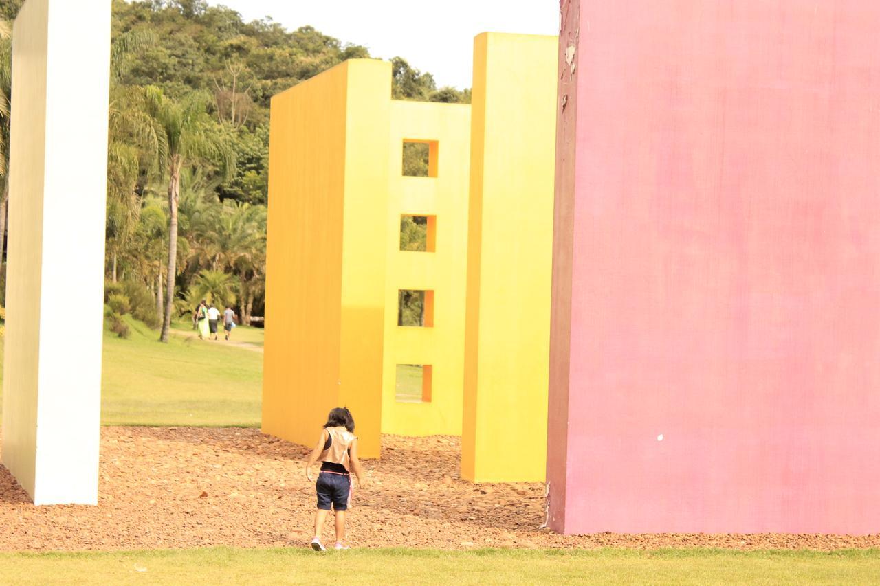 Hostel Lares Brumadinho Exteriör bild